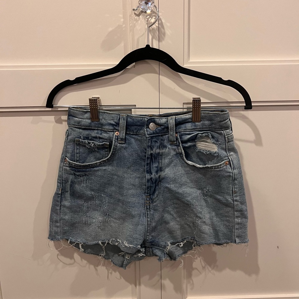 WILD FABLE JEAN SHORTS